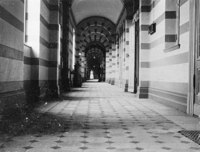 Kir pol Lund 1905